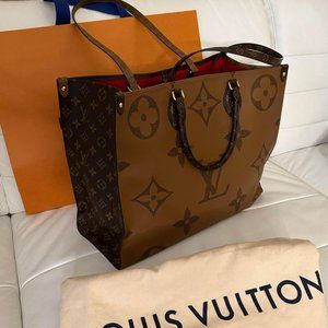 Louis Vuitton OnTheGo MM